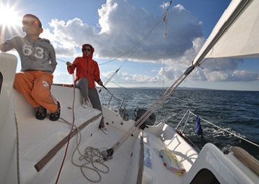 Vacanze in barca a vela prezzi