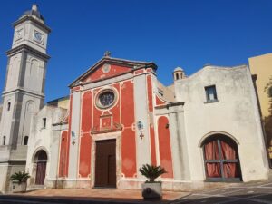 Basilica di Sant'Antioco Martire, Sardegna. Sant'Antioco history and culture