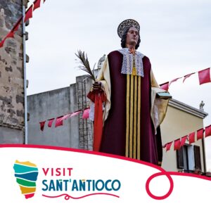 Sant'Antioco Martire, Sagra di Sant'Antioco, Santo Patrono della Sardegna, Festa Manna Sant'Antioco